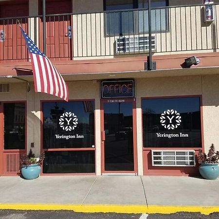 Yerington Inn Exterior foto