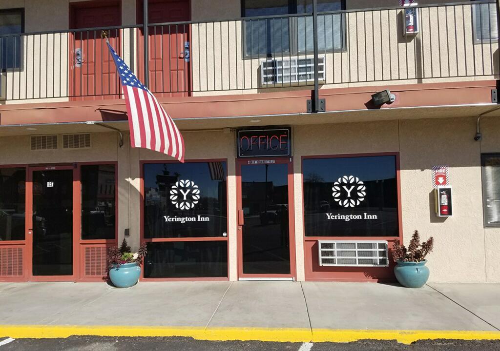 Yerington Inn Exterior foto