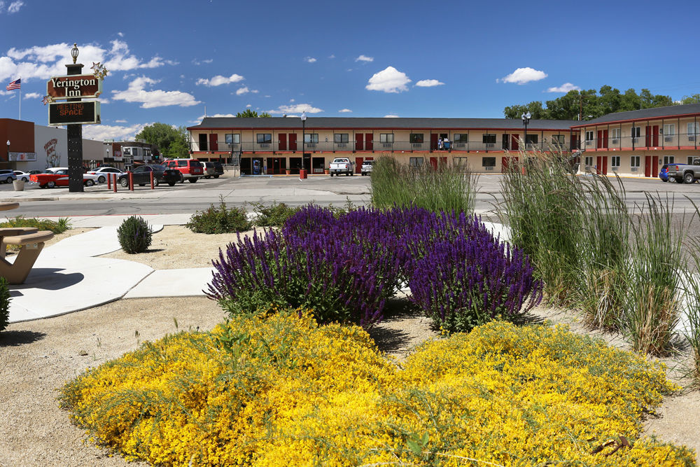 Yerington Inn Exterior foto